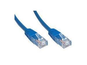 Image of Blue Cat6 Network Cable - 1m