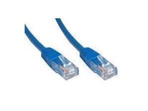 Image of Blue Cat6 Network Cable - 2m
