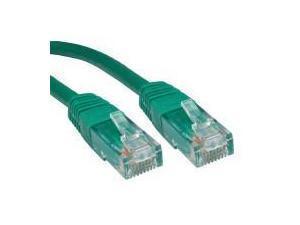 Green Cat6 Network Cable - 2m