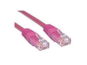 Image of Pink Cat6 Network Cable - 2m