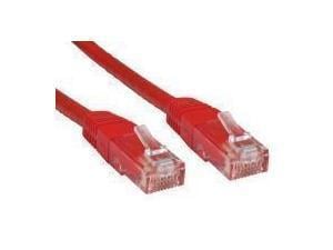 Image of Red Cat6 Network Cable - 2m