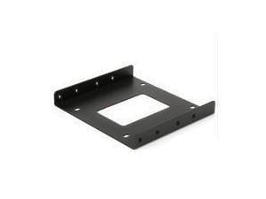 Metal SSD/HDD 2.5" to 3.5" Drive Bay Adapter