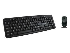 Standard Desktop Keyboard & Mouse Combo