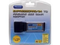 Expresscard Firewire Card