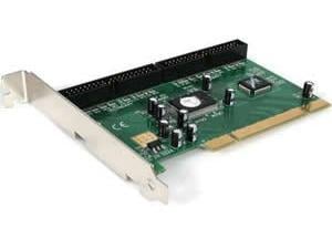 Novatech 2 Port PCI IDE Adapter RAID 0101