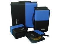 Novatech 120 Disc Media Folder