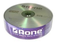 Novatech 52x CD R 25 Pack