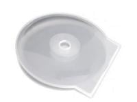 Novatech Clam Shell CDDVD Cases 50 Pack