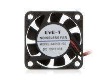 Novatech Black Case Fan - 40mm