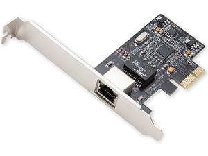 Novatech 101001000 PCIe LAN Adapter