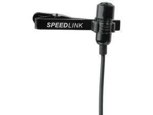 SPEEDLINK Spes Clip-On Microphone