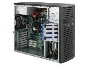HyperServe TSXE-1 - intel Xeon E-2224 Processor - 8GB DDR4 2666MHz ECC UDIMM Module -