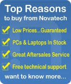 Reasons to buy from us