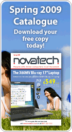 Novatech Catalogue