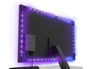 NZXT Hue 2 Ambient RGB Lighting Kit for Monitors up to 32