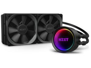 NZXT Kraken X53 RGB All In One 240mm Intel/AMD CPU Water Cooler