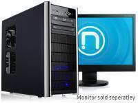 iRule Intel Core i7 950 Processor 6GB DDR3 Mhz Memory 2TB SATA Hard Drive NVIDIA GTX 580 Graphics Card Blu Ray ROM Drive Novatech Gaming Case amp PSU
