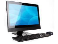 Novatech PC3000A All In One E5800 Dual Core 2GB DDR2 800Mhz Memory 500GB HDD DVDRW ndash 20rdquo Hard Glass Built In Monitor Windows 7 Home