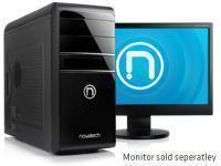 Delta - AMD Quad Core X4 840 Processor - 4GB DDR3 1333MHz Memory - 500GB SATA Hard Drive - ATI 5670 