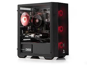 Reign Scout Core MKIV AMD NVIDIA Gaming PC