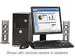 Isys nVidia E2200 Dual Core 2048Mb DDR 320gb HDD DVDRW Windows Vista Home Premium