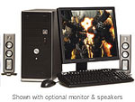 Entity Pro Intel Core 2 Duo E8400 2048mb DDR2 800Mhz 2 x 250GB SATAII Dual Sli nVidia 8600GT 1024MB PCI E Grahpics DVDRW Vista Home Premium