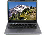 X60i T5500 17" - Intel Core Duo T5500 1.66Ghz 2048Mb DDR2 160Gb SATA HDD DVDRW - Vista Ultimate