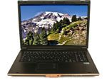X80R 17quot WUXGA INTEL CORE 2 DUO T8300 4GB DDR2 NVIDIA 8800M GTX 512MB GRAPHICS 160GB SATA HDD DVDRW Vista Home Premium