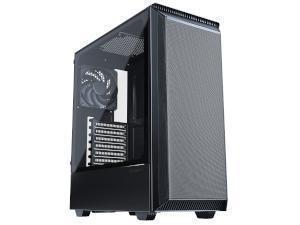 Phanteks Eclipse P300 Air Black Tempered Glass Case - Mid Tower