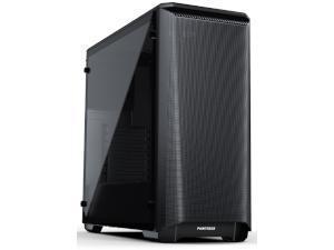 Phanteks Eclipse P400A Black Mid Tower Chassis
