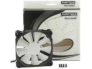 Phanteks PH-F120SP White Static Pressure 120mm Case Fan