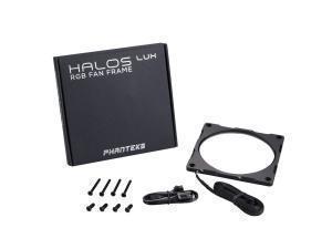 Phanteks Halos 140mm Lux RGB 21 LED Fan Frame