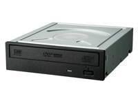 "Pioneer DVR-118LBK 22x DVD+/-RW LabelFlash PATA Black - OEM"