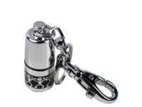Pretec 32GB USB i Disk Bullet Secure Silver
