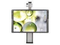 Promethean ActivBoard 587 Pro Fixed 2 System 87quot Whiteboard with LCD Short Throw projector