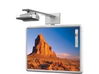 Promethean 164 Mount System with DLP Short Throw Projector
