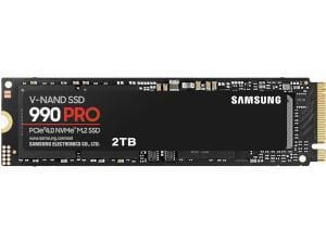 Samsung 990 PRO 2TB NVME M.2 Solid State Drive/SSD