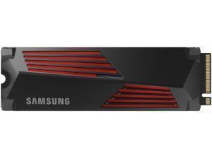Samsung 990 PRO 2TB NVME M.2 Solid State Drive/SSD with Heatsink