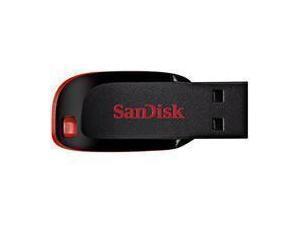 SanDisk Cruzer Blade 32GB USB 2.0 Flash Memory Drive