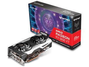 SAPPHIRE AMD Radeon RX 6650 XT Nitro+ 8GB GDR6 Graphics Card