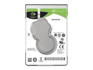 Seagate BarraCuda 4TB 2.5" Notebook Hard Drive (HDD)  drive is 15mm thick