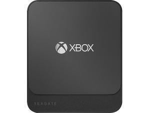 Seagate Game Drive for XBox - 500GB External Solid State Drive (SSD)