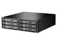 Sharkoon SATA QuickPort Internal 6 Bay Docking Station for 25quot Hard Drives