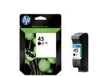 HP 45 Black Ink Cartridge