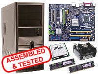 Novatech Direct Ltd. computer parts and Barebones