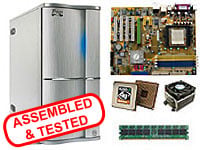 Novatech Direct Ltd. computer parts and Barebones