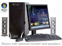 Nforcer Elite 5000 - Amd Athlon AM2 5000 Dual Core, 1024mb DDR2 500Gb SATA Dual Nvidia 8800GTX DVDRW + DVD rom - NO O/S