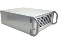 Novatech Novatech 19" Rack 4U Server Chasis 300 Watt PSU ATX 6 x 3.5" & 3 x 5.25" Drive Bays