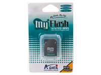 Mini 512MB Secure Digital Media Memory Card
