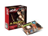 Abit A N68SV Motherboard AM2 nVidia GeForce 7025 mATX LAN RAID SATA Abit A N68SV Motherboard AM2 nVidia GeForce 7025 mATX LAN RAID SATA